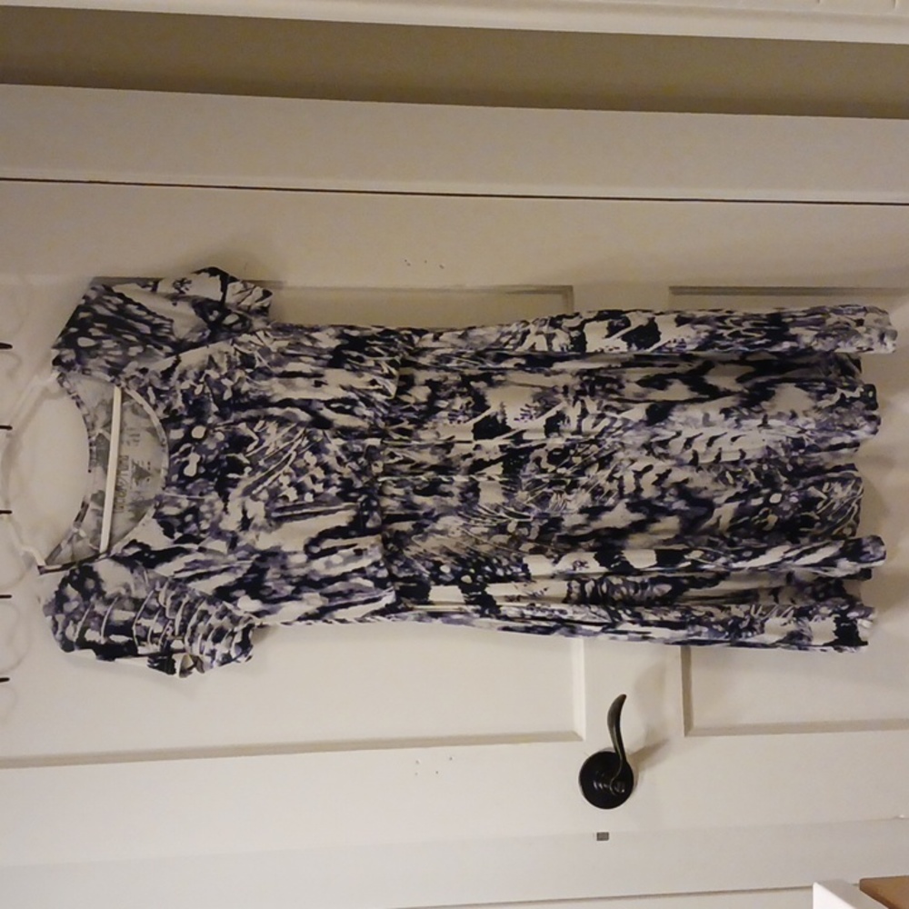 Nursing dress